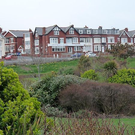 Moorings Hotel Blackpool Exterior photo