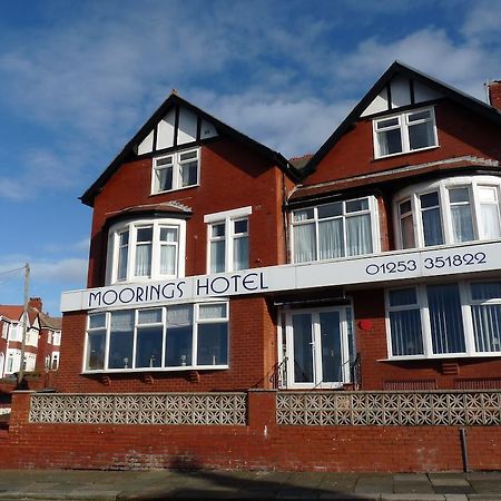 Moorings Hotel Blackpool Exterior photo