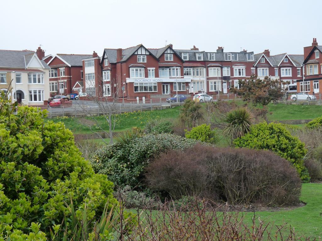 Moorings Hotel Blackpool Exterior photo