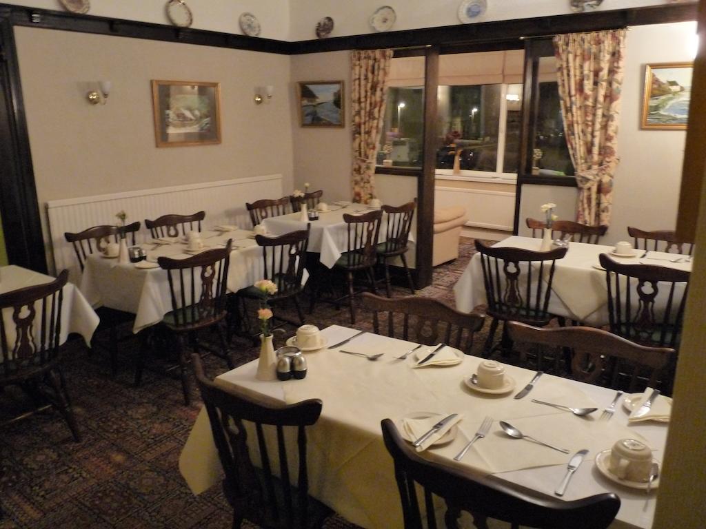 Moorings Hotel Blackpool Exterior photo