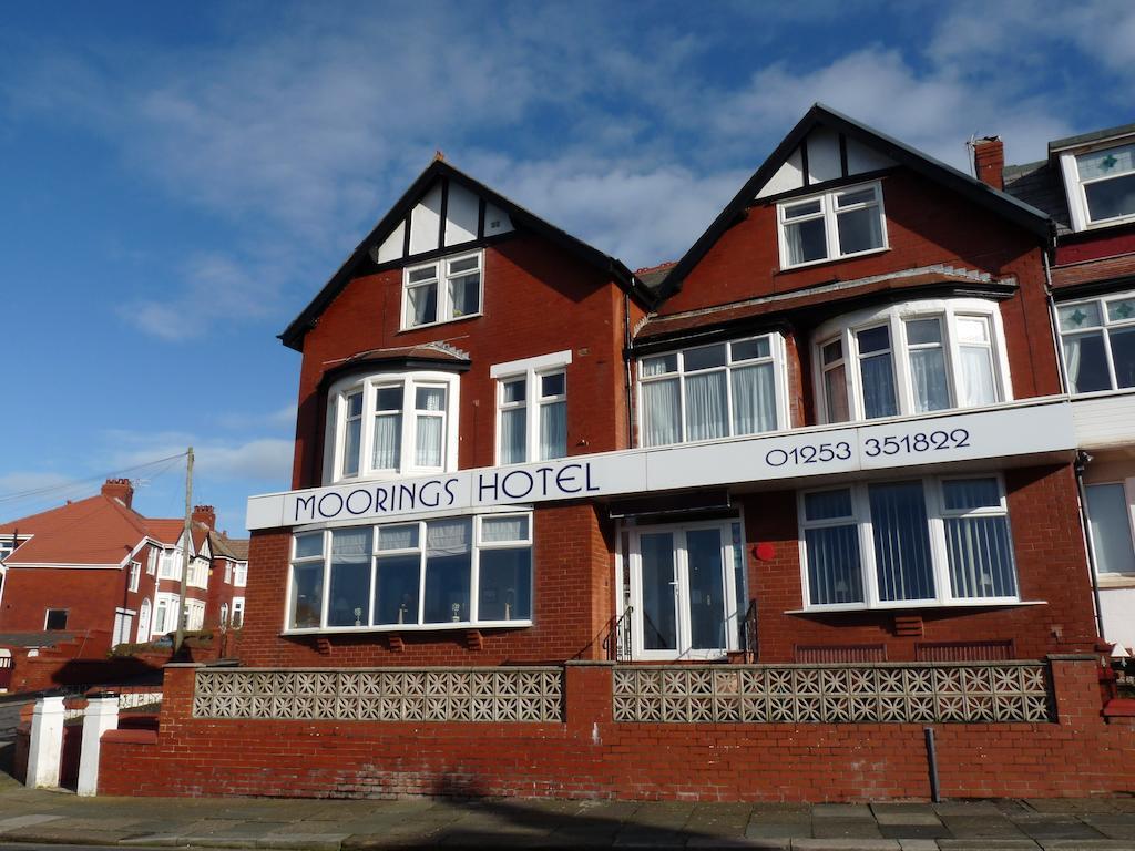 Moorings Hotel Blackpool Exterior photo