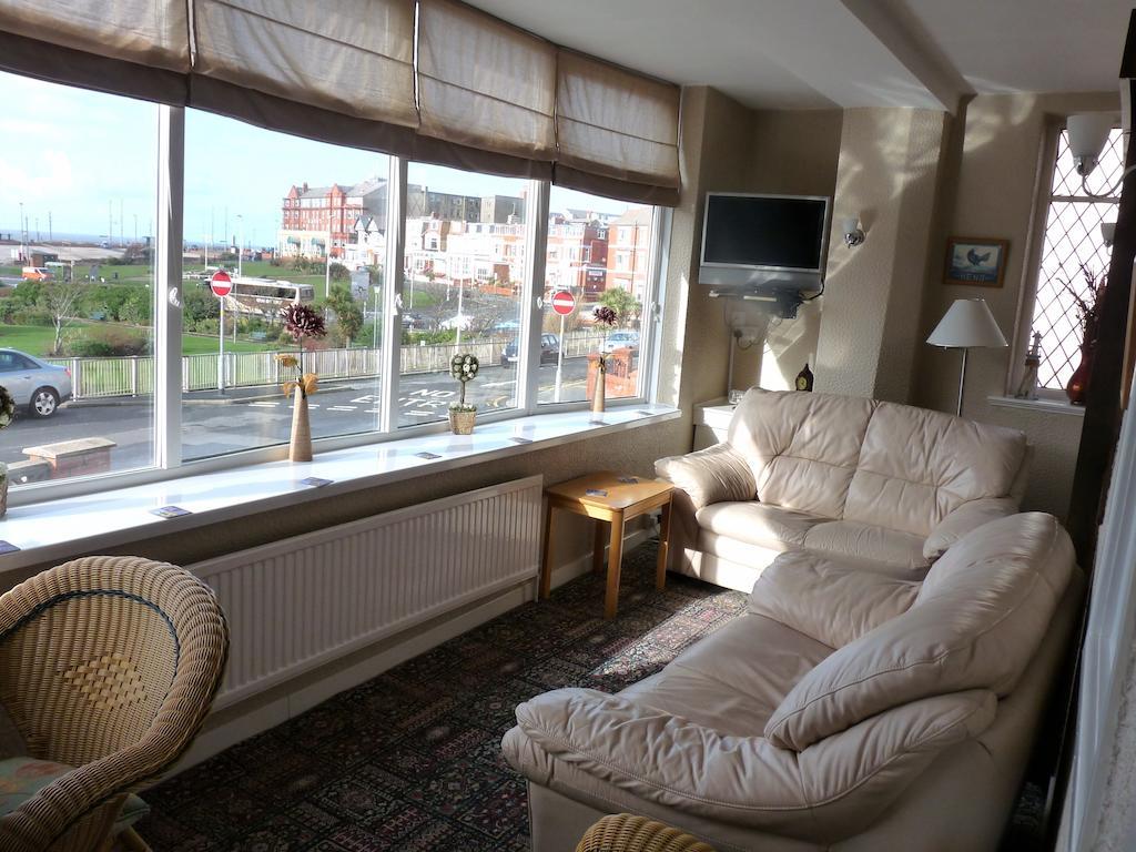 Moorings Hotel Blackpool Exterior photo