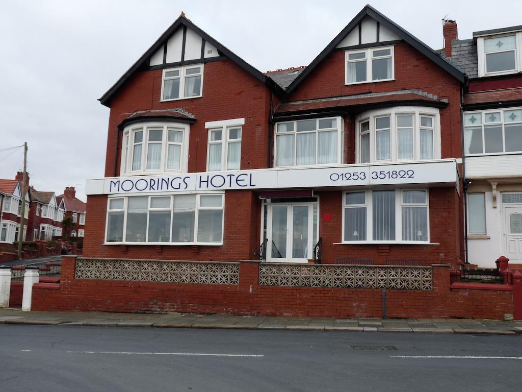 Moorings Hotel Blackpool Exterior photo