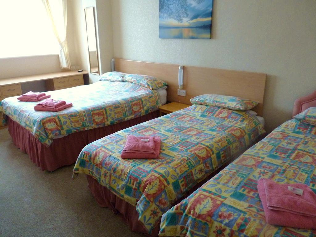 Moorings Hotel Blackpool Room photo