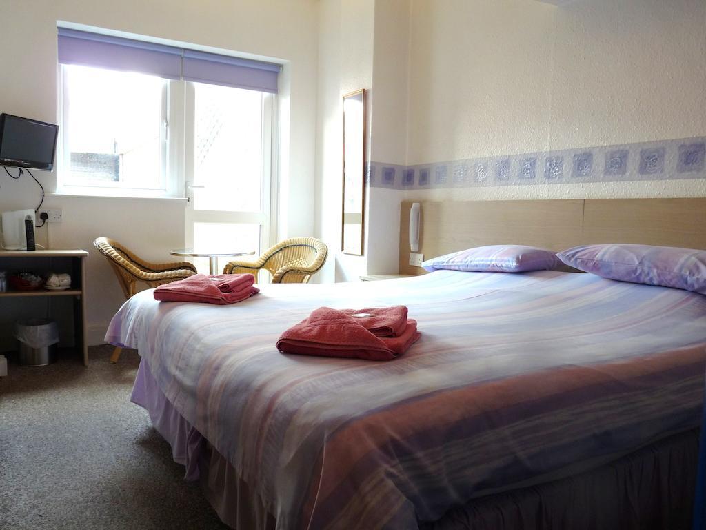 Moorings Hotel Blackpool Room photo
