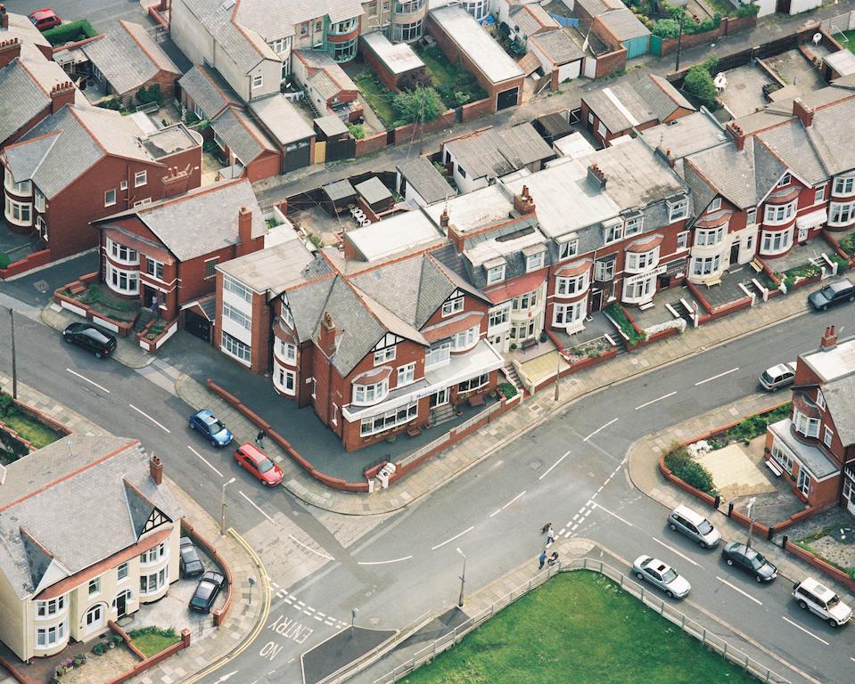 Moorings Hotel Blackpool Exterior photo