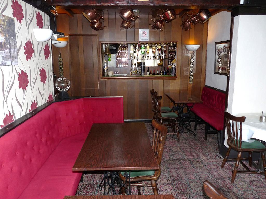 Moorings Hotel Blackpool Exterior photo