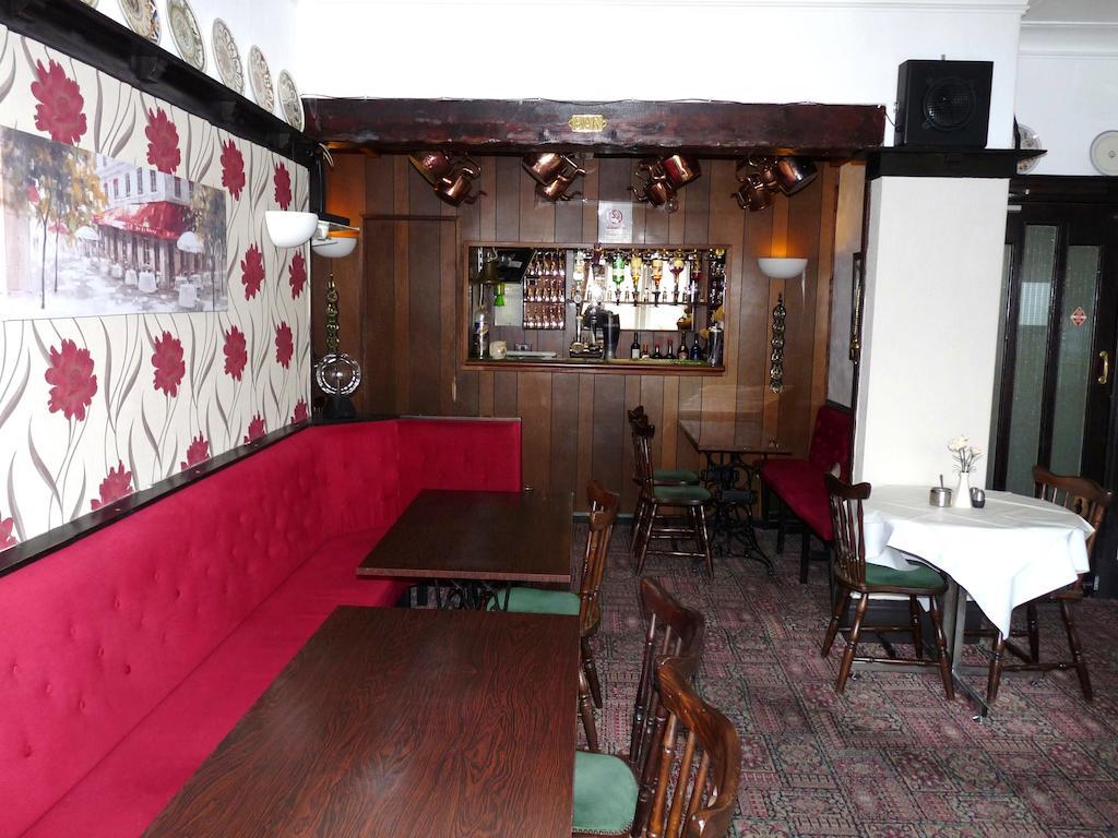 Moorings Hotel Blackpool Exterior photo
